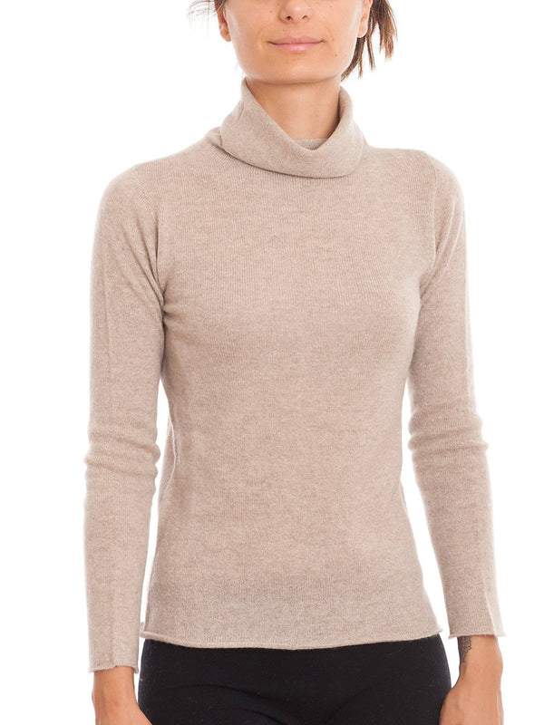 Polo Neck 100% Cashmere | Dalle Piane Cashmere