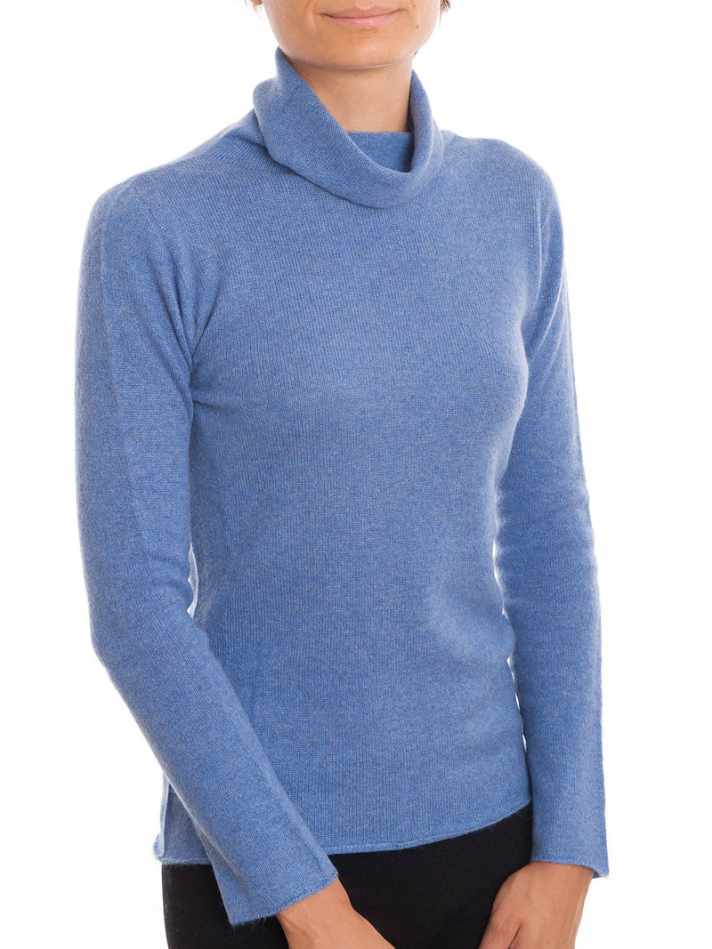 Polo Neck 100% Cashmere | Dalle Piane Cashmere
