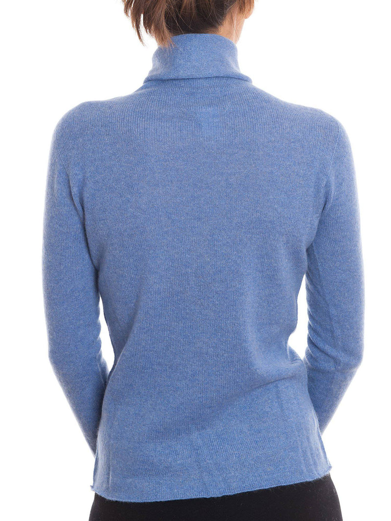 Polo Neck 100% Cashmere | Dalle Piane Cashmere
