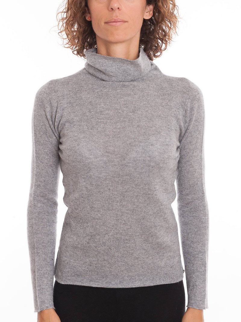 Polo Neck 100% Cashmere | Dalle Piane Cashmere