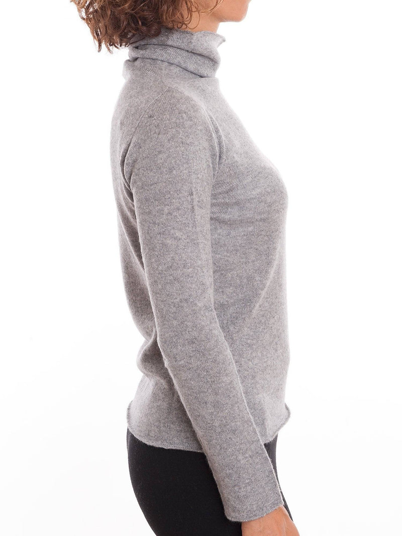 Polo Neck 100% Cashmere | Dalle Piane Cashmere