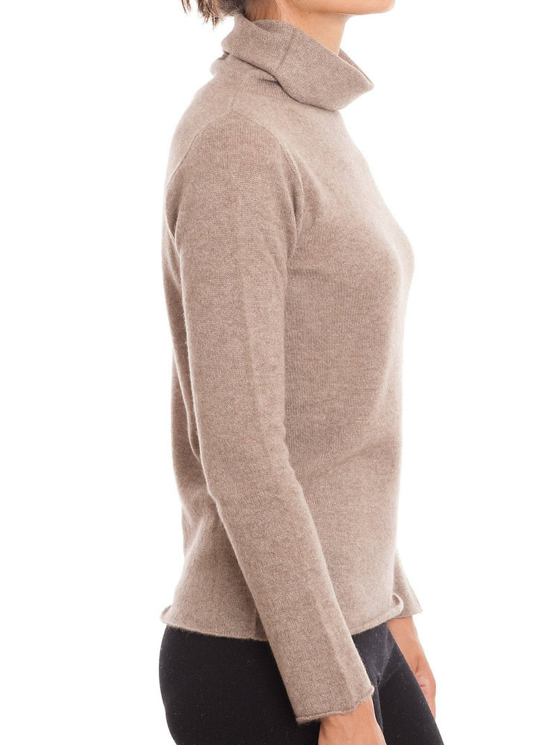 Polo Neck 100% Cashmere | Dalle Piane Cashmere
