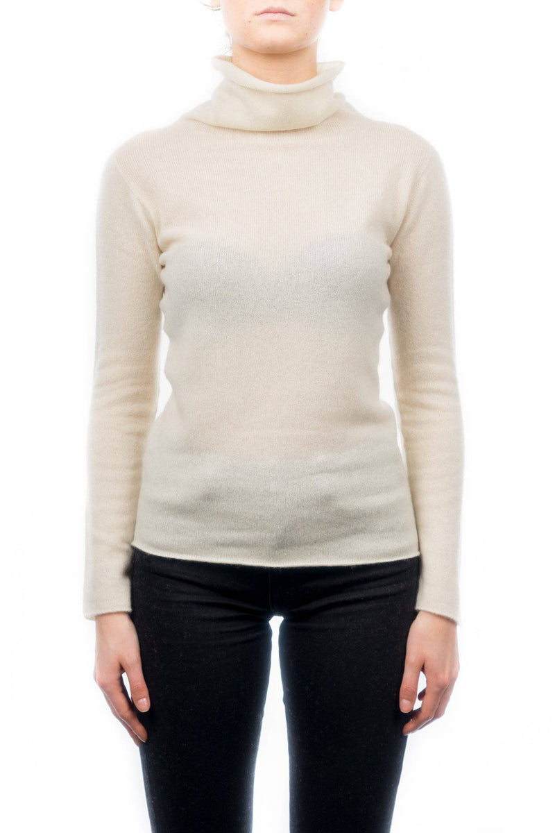 Polo Neck 100% Cashmere | Dalle Piane Cashmere