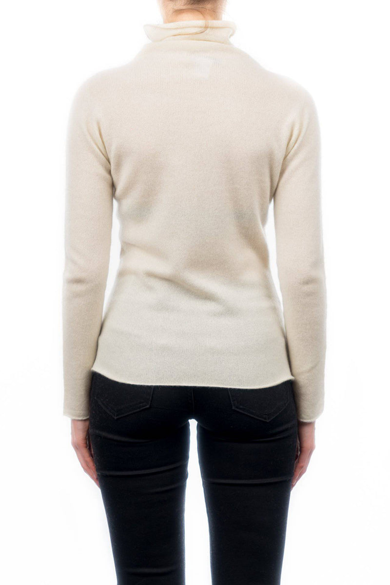 Polo Neck 100% Cashmere | Dalle Piane Cashmere
