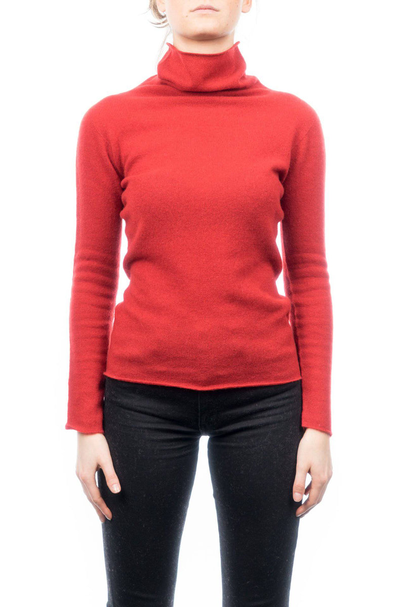 Polo Neck 100% Cashmere | Dalle Piane Cashmere