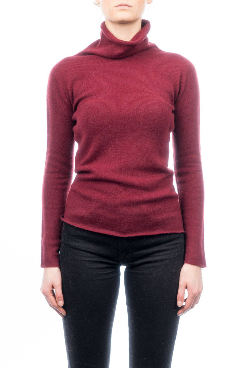 Polo Neck 100% Cashmere | Dalle Piane Cashmere