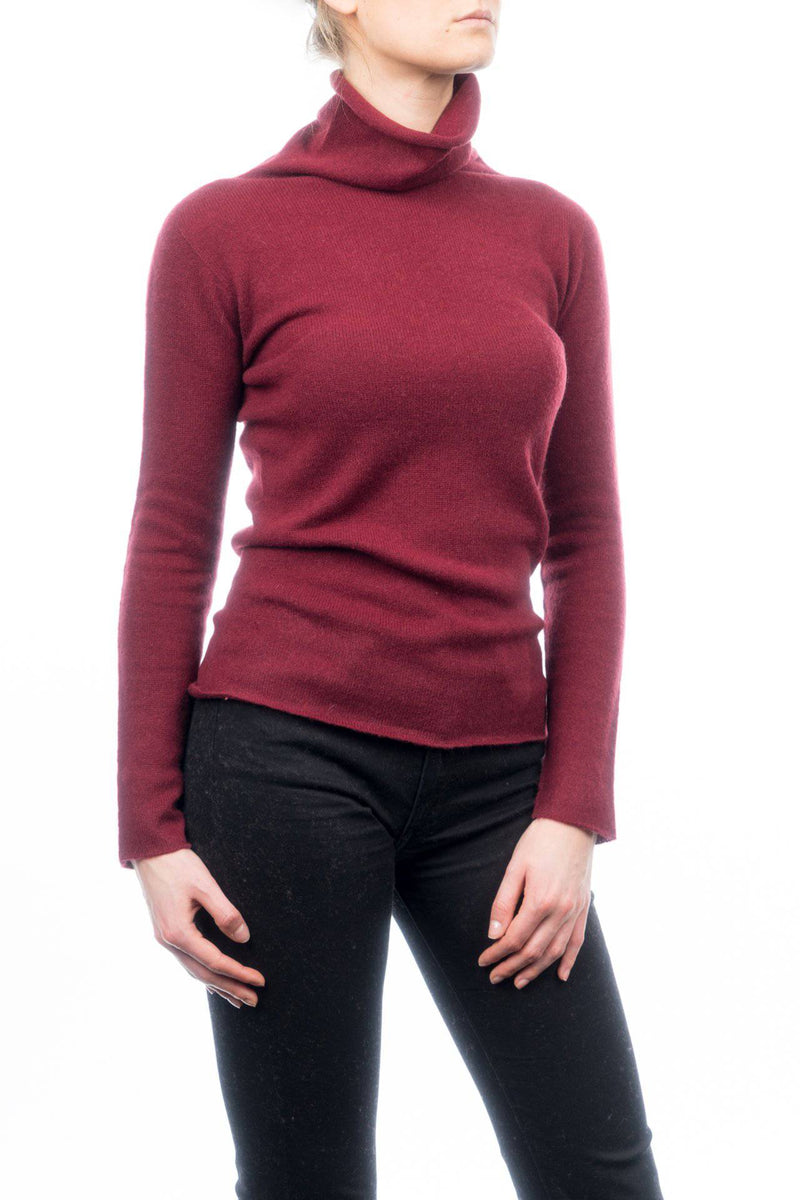 Polo Neck 100% Cashmere | Dalle Piane Cashmere
