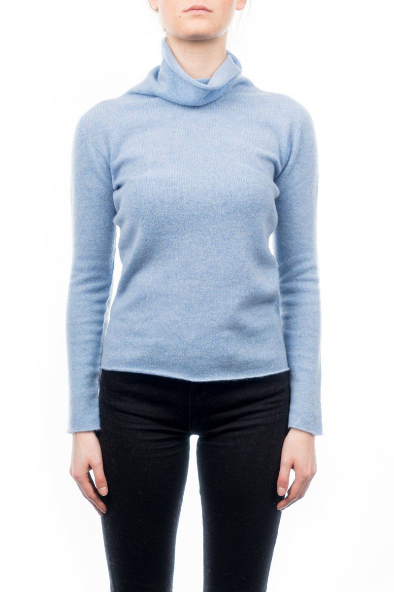 Polo Neck 100% Cashmere | Dalle Piane Cashmere