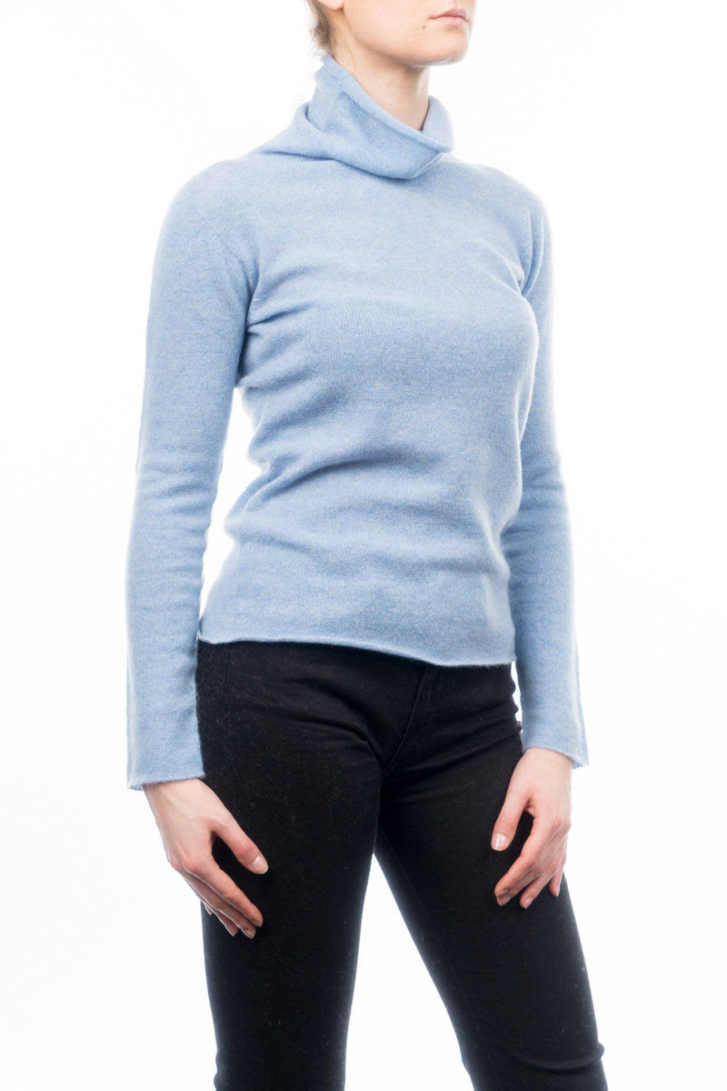 Polo Neck 100% Cashmere | Dalle Piane Cashmere