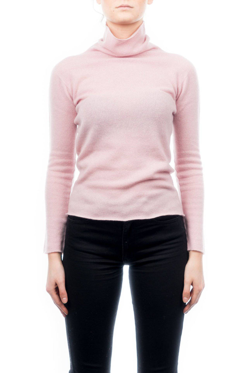 Polo Neck 100% Cashmere | Dalle Piane Cashmere