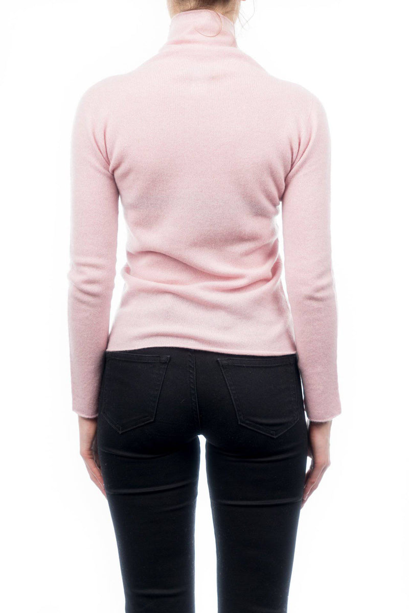 Polo Neck 100% Cashmere | Dalle Piane Cashmere