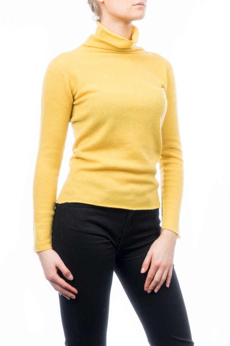 Polo Neck 100% Cashmere | Dalle Piane Cashmere