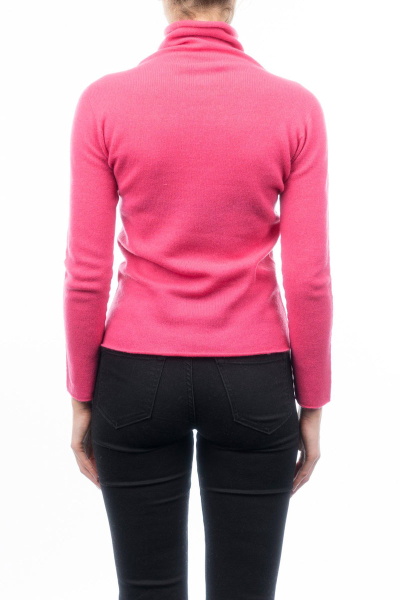 Polo Neck 100% Cashmere | Dalle Piane Cashmere