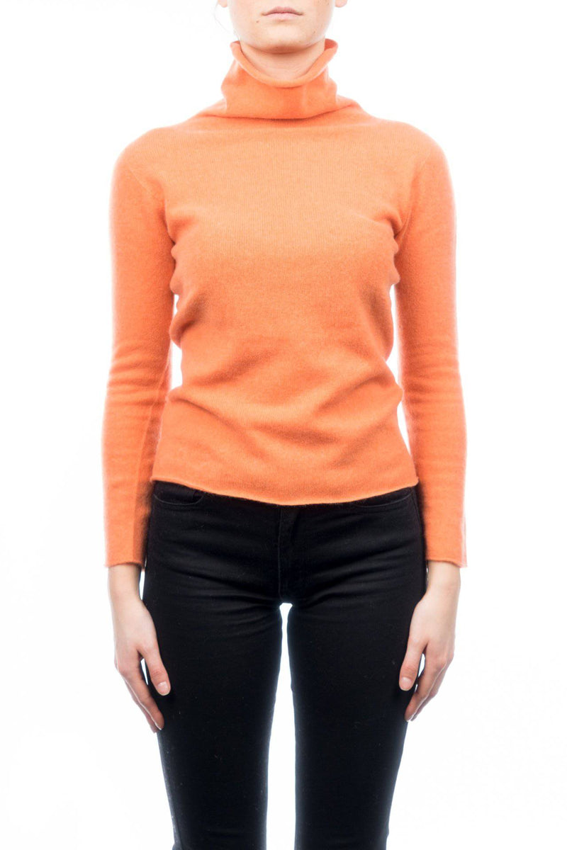 Polo Neck 100% Cashmere | Dalle Piane Cashmere