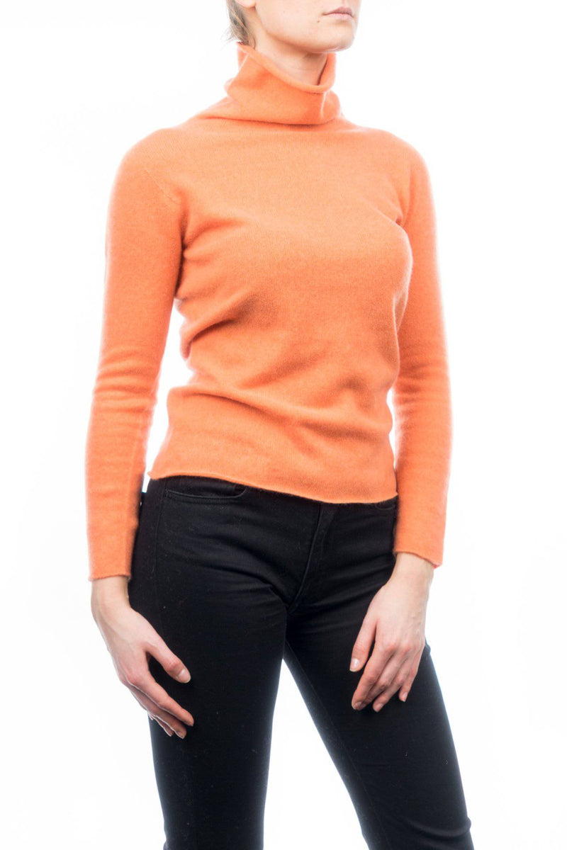 Polo Neck 100% Cashmere | Dalle Piane Cashmere