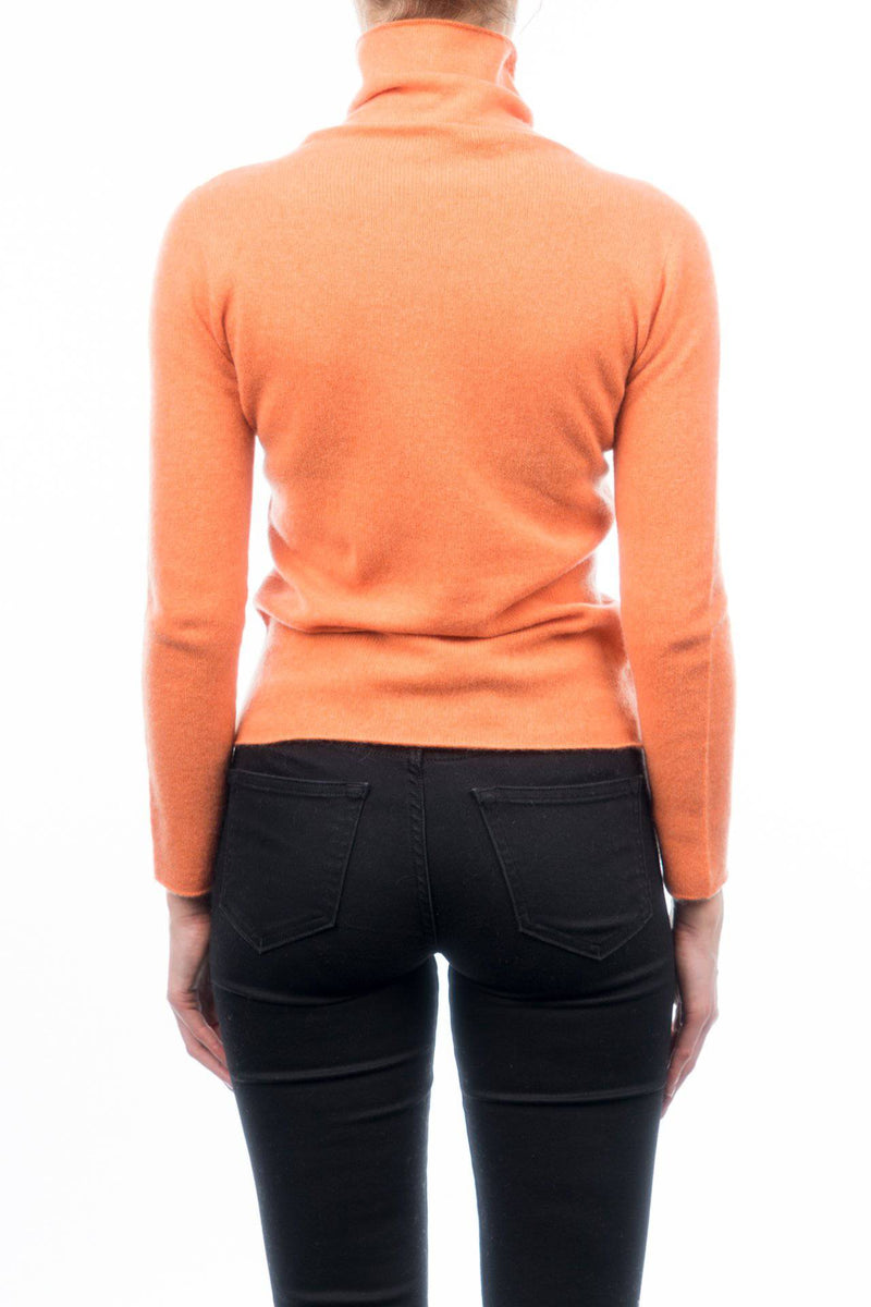 Polo Neck 100% Cashmere | Dalle Piane Cashmere