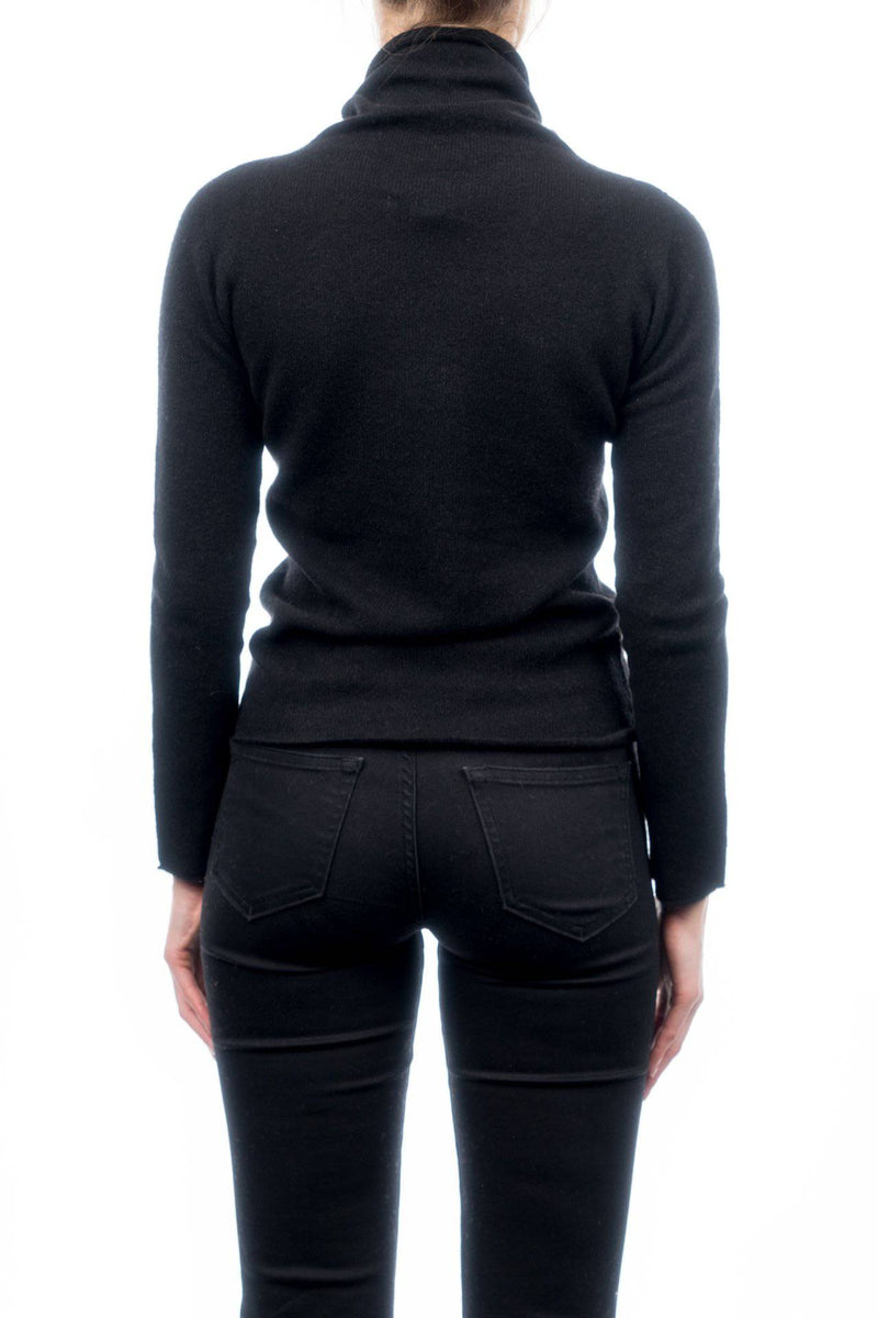 Polo Neck 100% Cashmere | Dalle Piane Cashmere