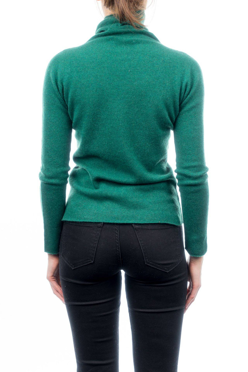 Polo Neck 100% Cashmere | Dalle Piane Cashmere