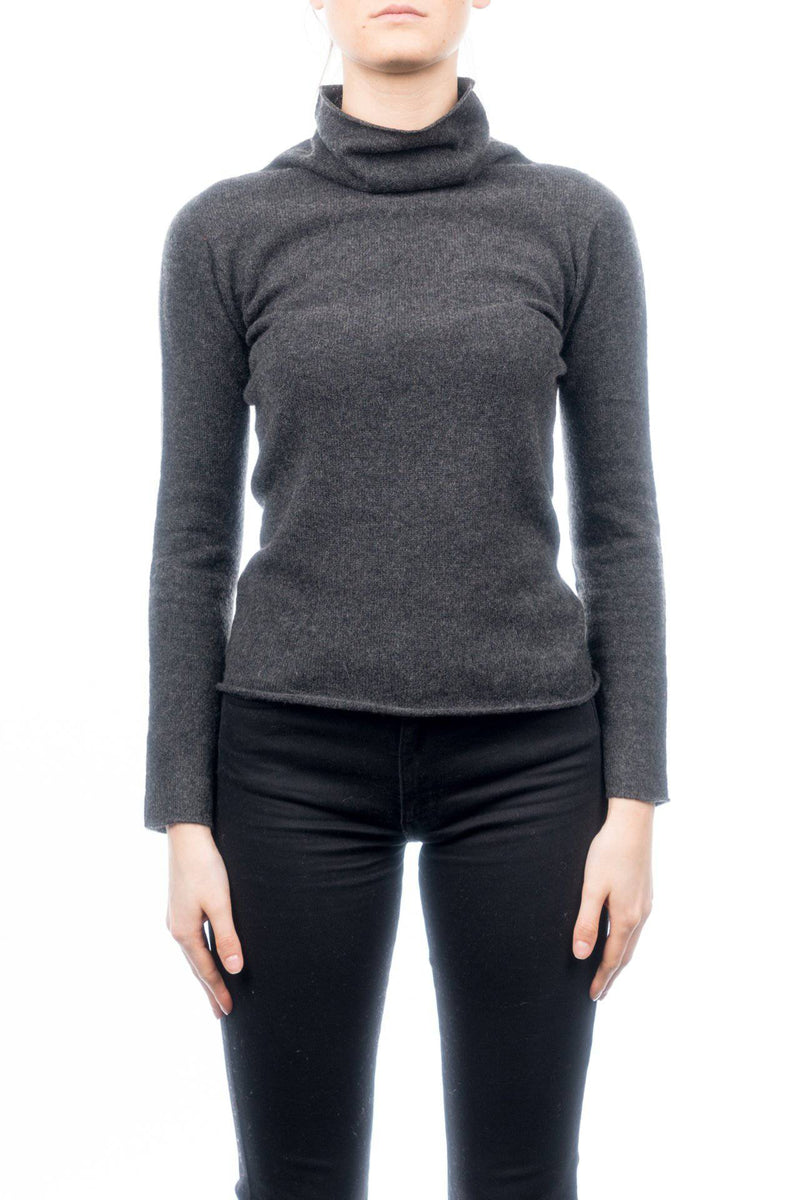 Polo Neck 100% Cashmere | Dalle Piane Cashmere
