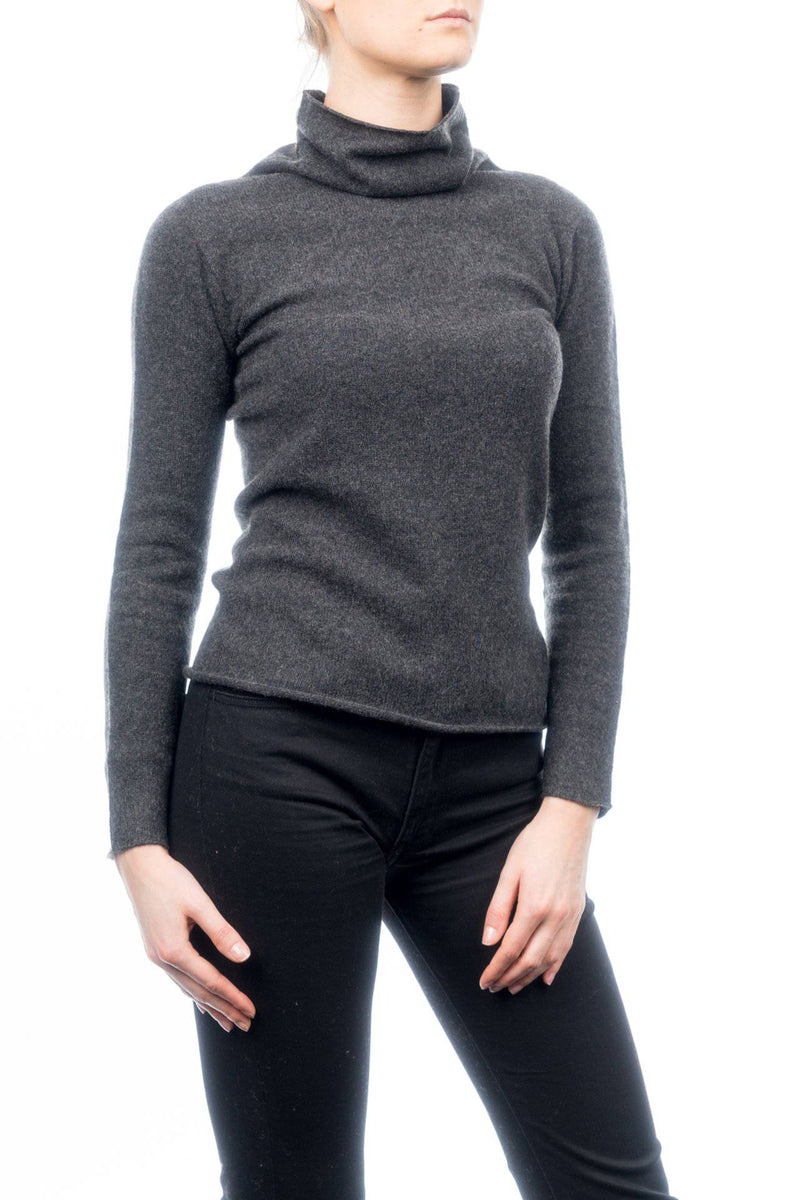 Polo Neck 100% Cashmere | Dalle Piane Cashmere