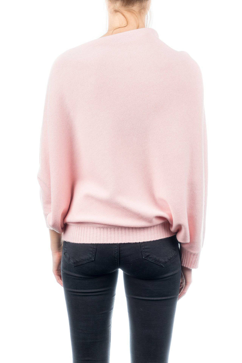 Poncho Jersey Cashmere Blended | Dalle Piane Cashmere