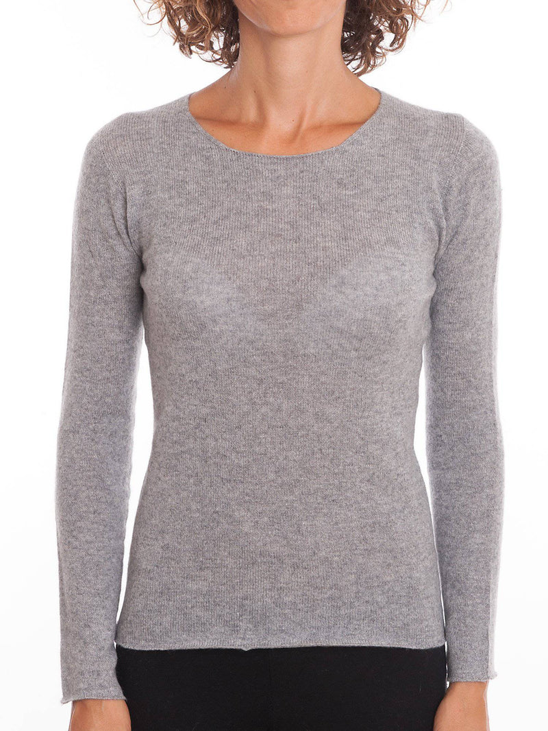 Neckline 100% Cashmere | Dalle Piane Cashmere
