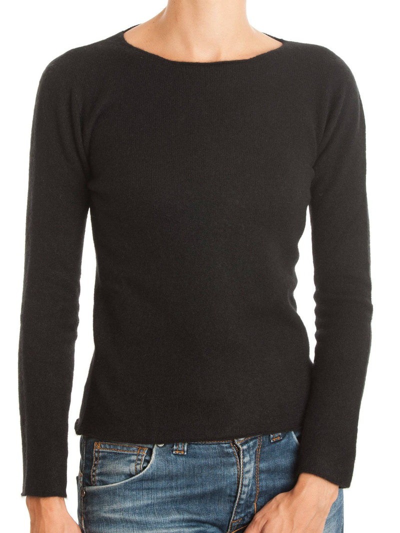 Neckline 100% Cashmere | Dalle Piane Cashmere
