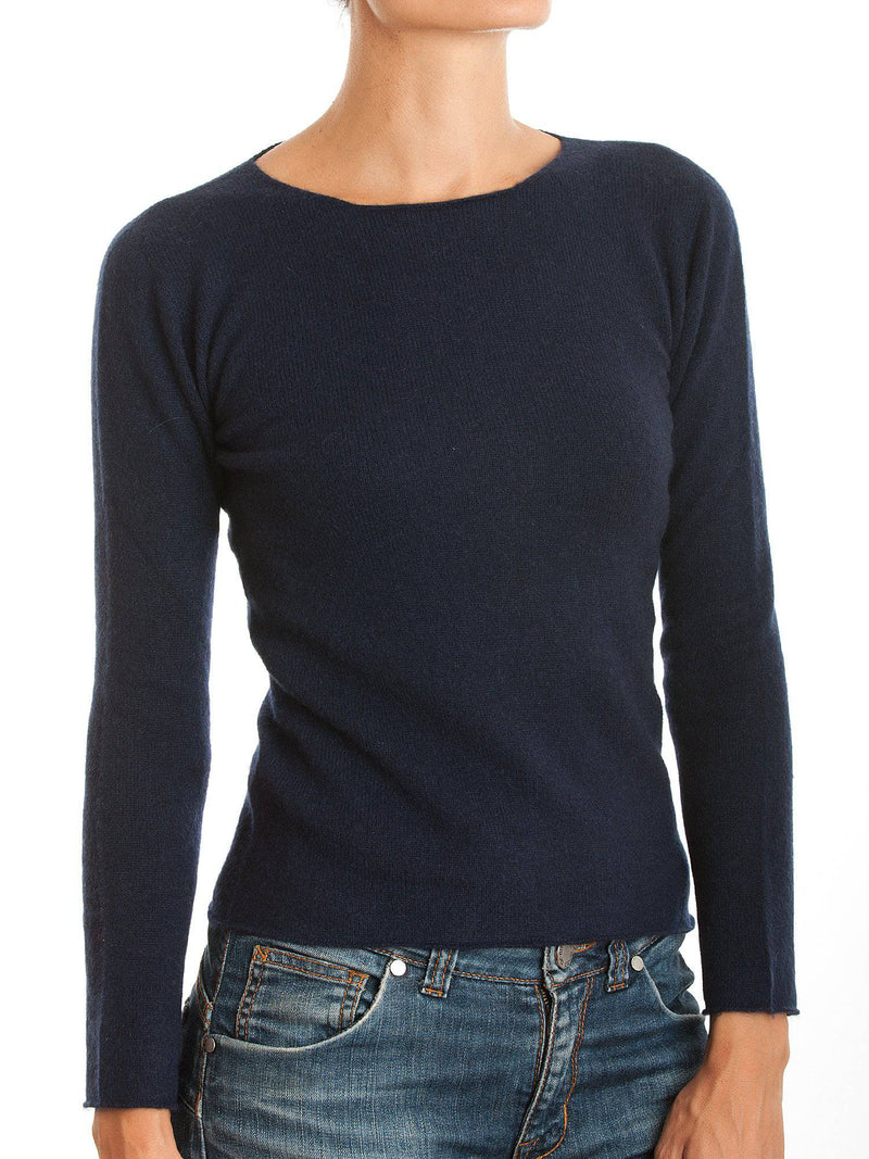 Neckline 100% Cashmere | Dalle Piane Cashmere