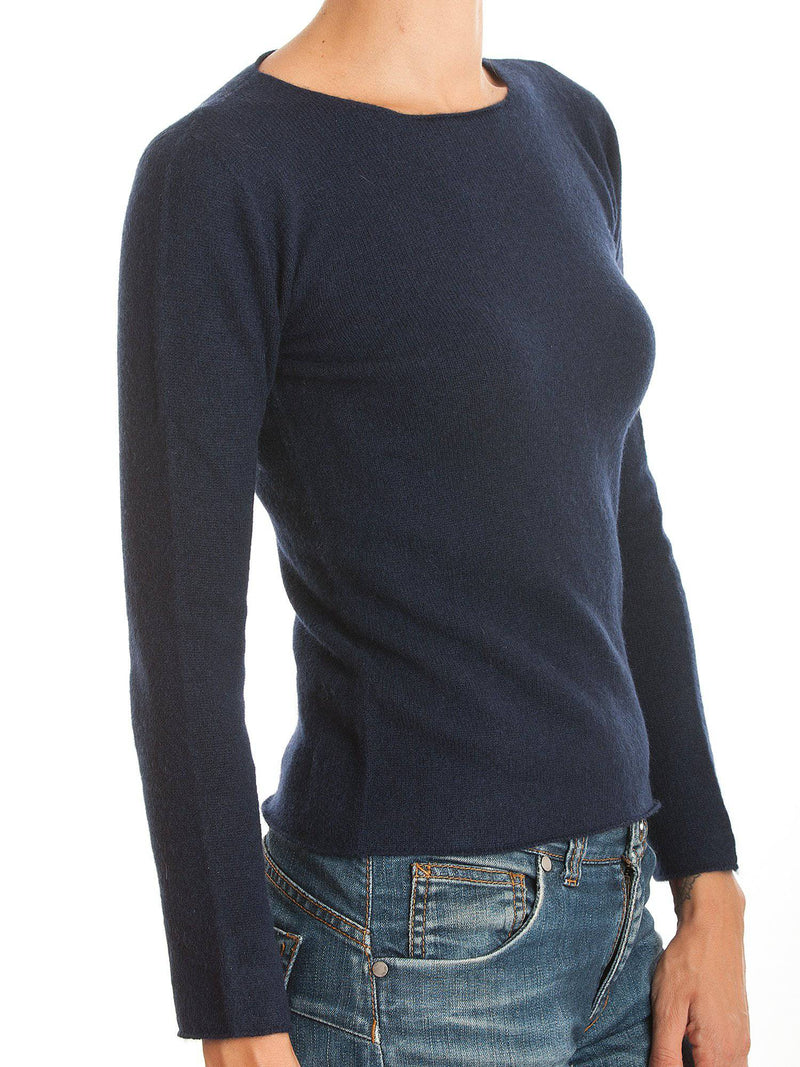 Neckline 100% Cashmere | Dalle Piane Cashmere