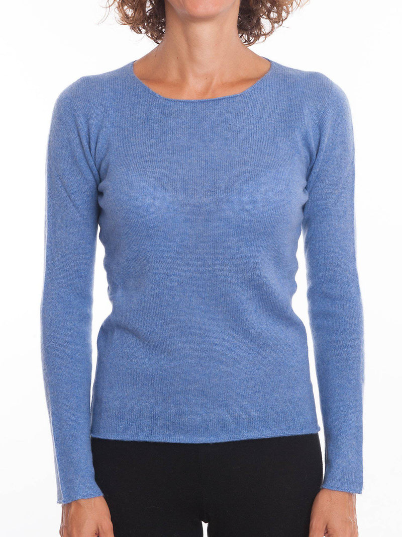 Neckline 100% Cashmere | Dalle Piane Cashmere
