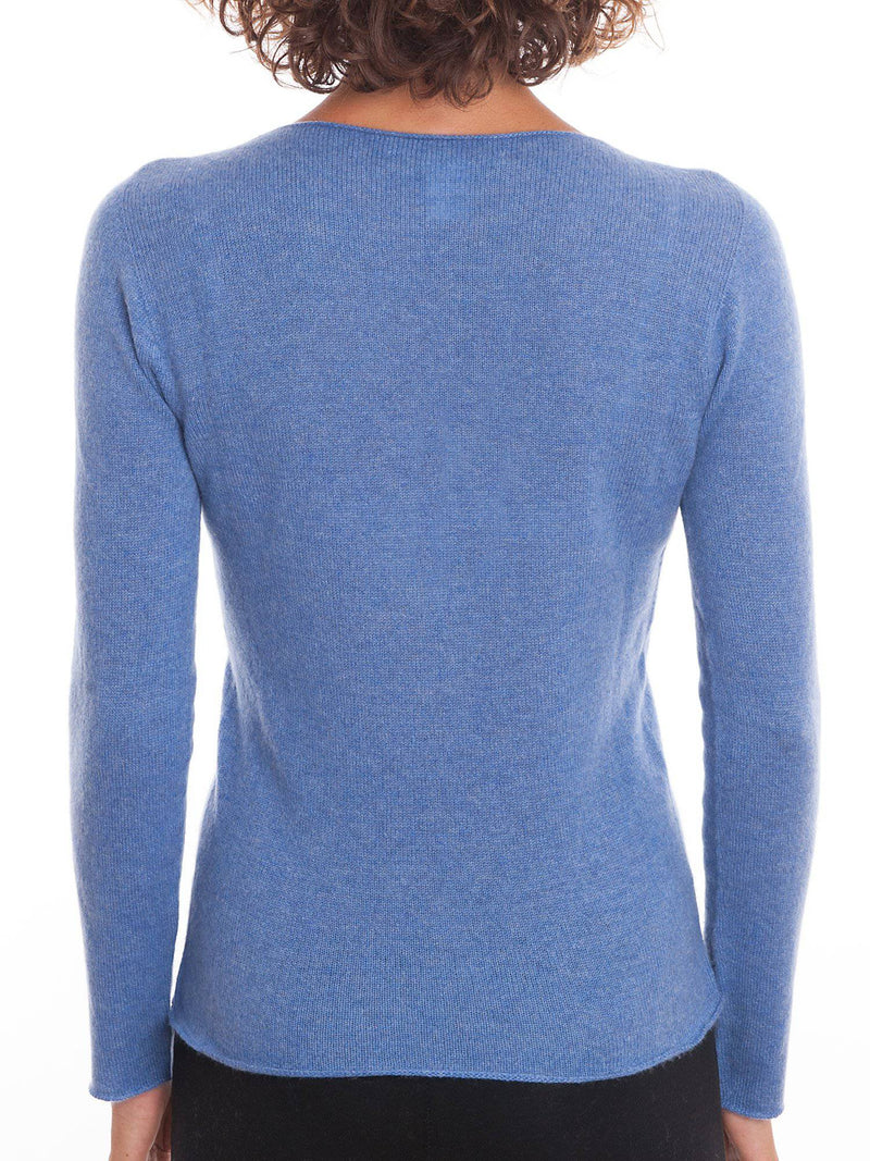Neckline 100% Cashmere | Dalle Piane Cashmere