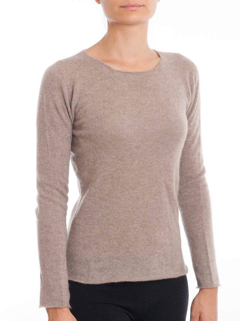 Neckline 100% Cashmere | Dalle Piane Cashmere