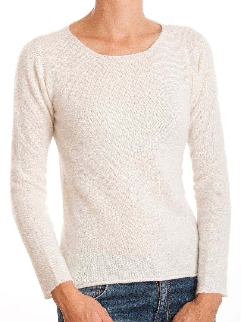 Neckline 100% Cashmere | Dalle Piane Cashmere