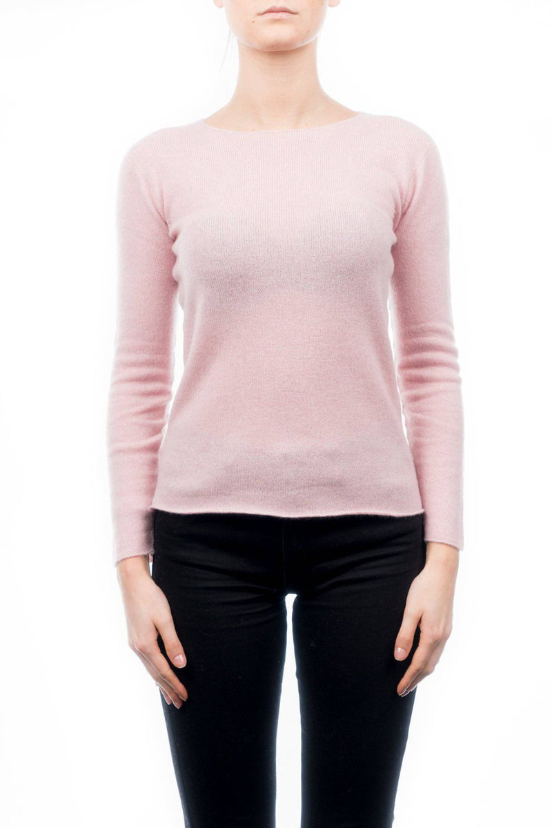 Neckline 100% Cashmere | Dalle Piane Cashmere
