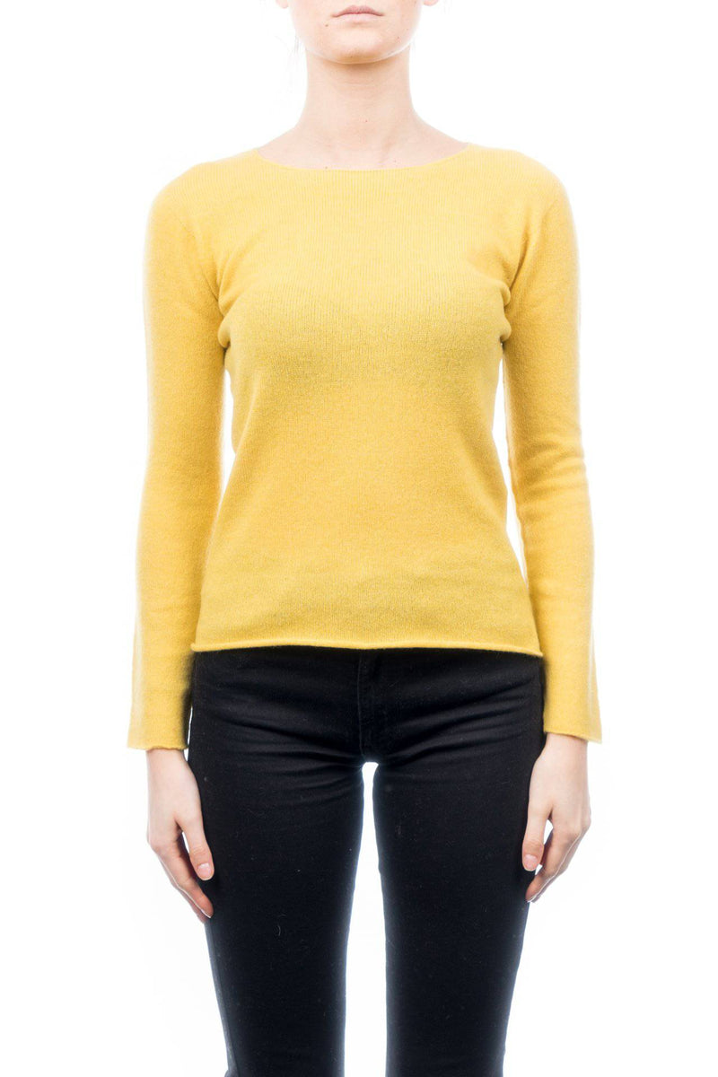 Neckline 100% Cashmere | Dalle Piane Cashmere