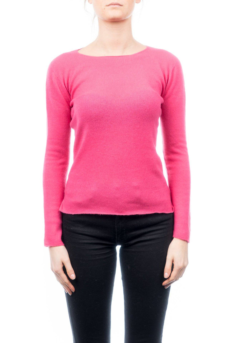 Neckline 100% Cashmere | Dalle Piane Cashmere