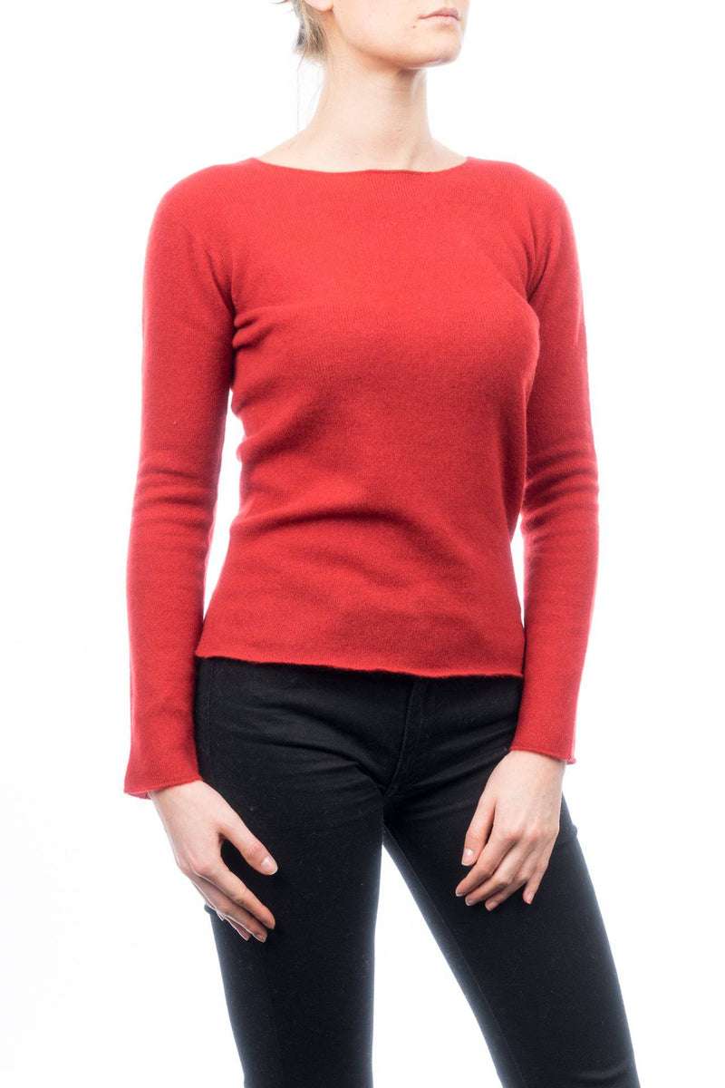 Neckline 100% Cashmere | Dalle Piane Cashmere