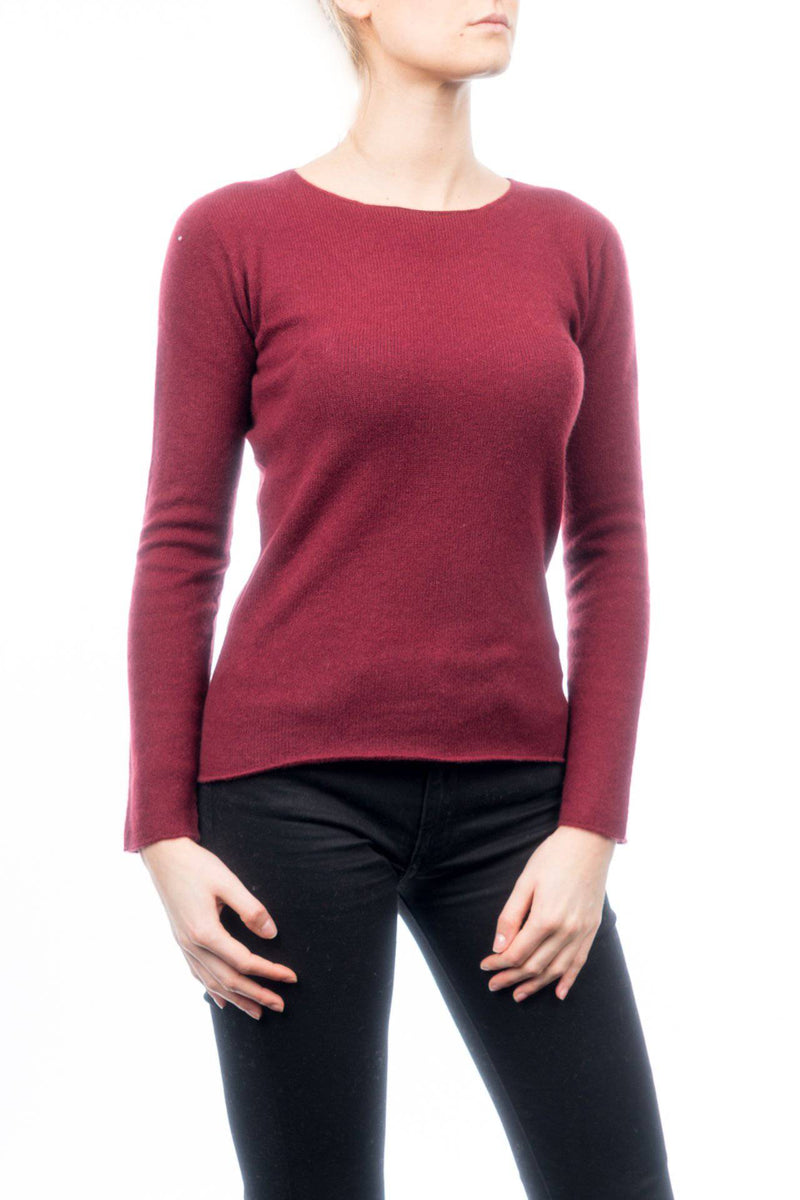 Neckline 100% Cashmere | Dalle Piane Cashmere