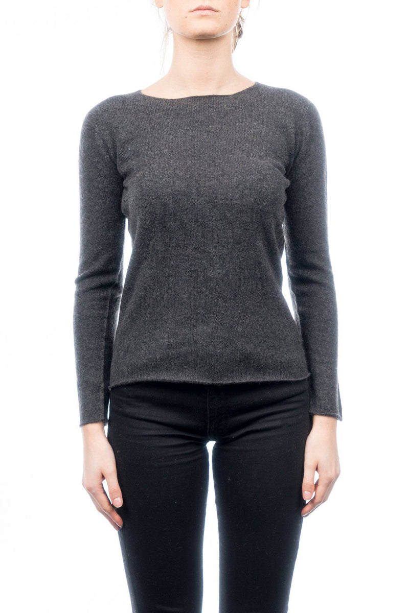 Neckline 100% Cashmere | Dalle Piane Cashmere