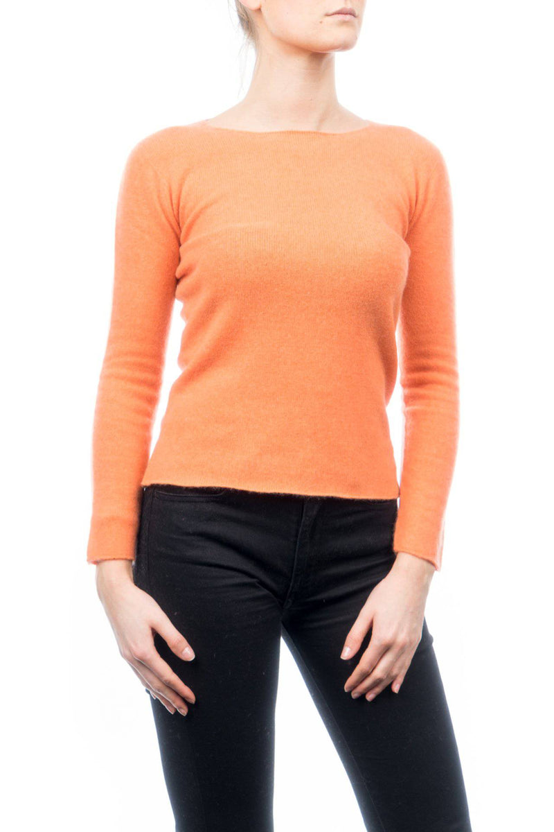 Neckline 100% Cashmere | Dalle Piane Cashmere