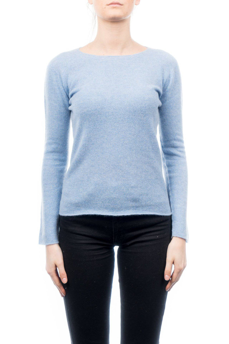 Neckline 100% Cashmere | Dalle Piane Cashmere
