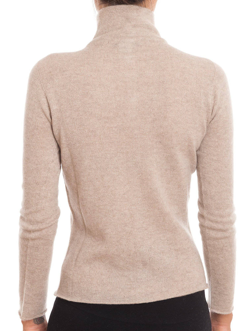 Bomber Jacket 100% Cashmere | Dalle Piane Cashmere