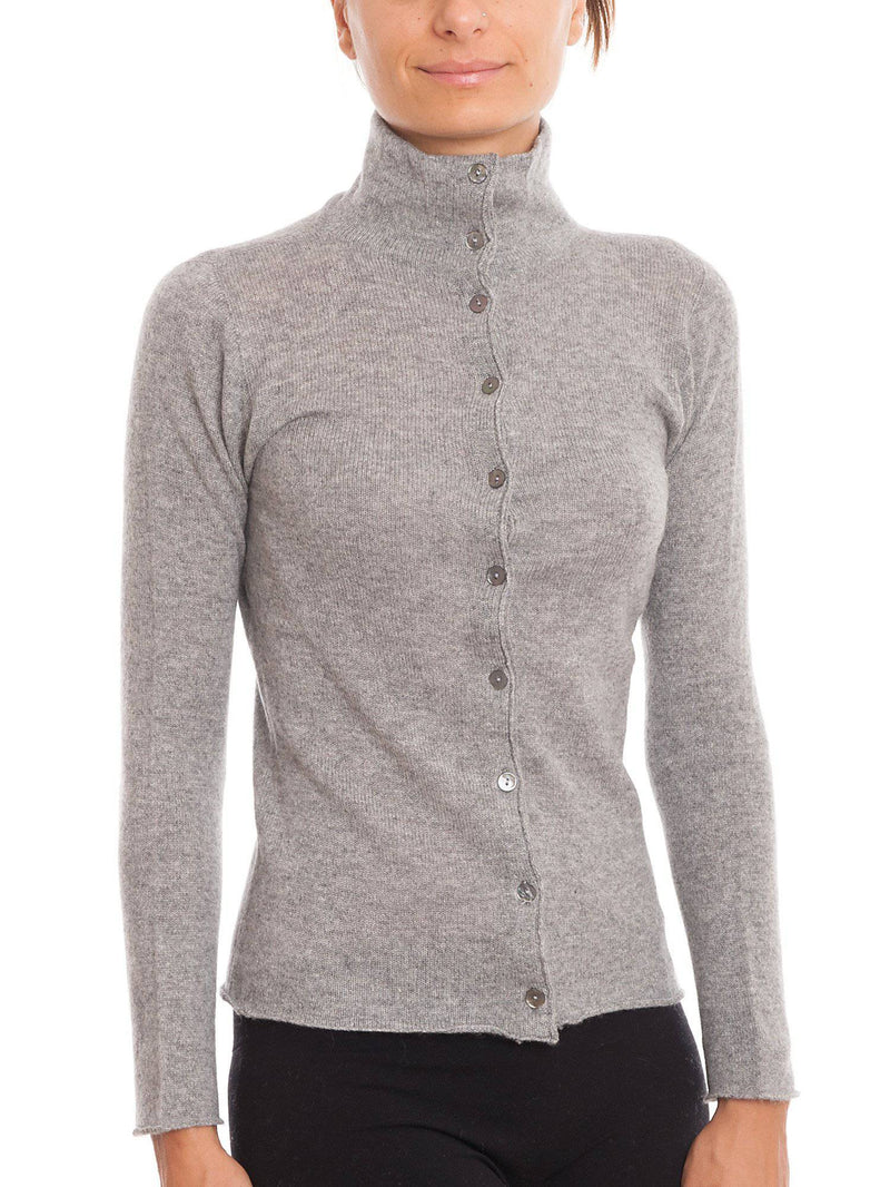 Bomber Jacket 100% Cashmere | Dalle Piane Cashmere