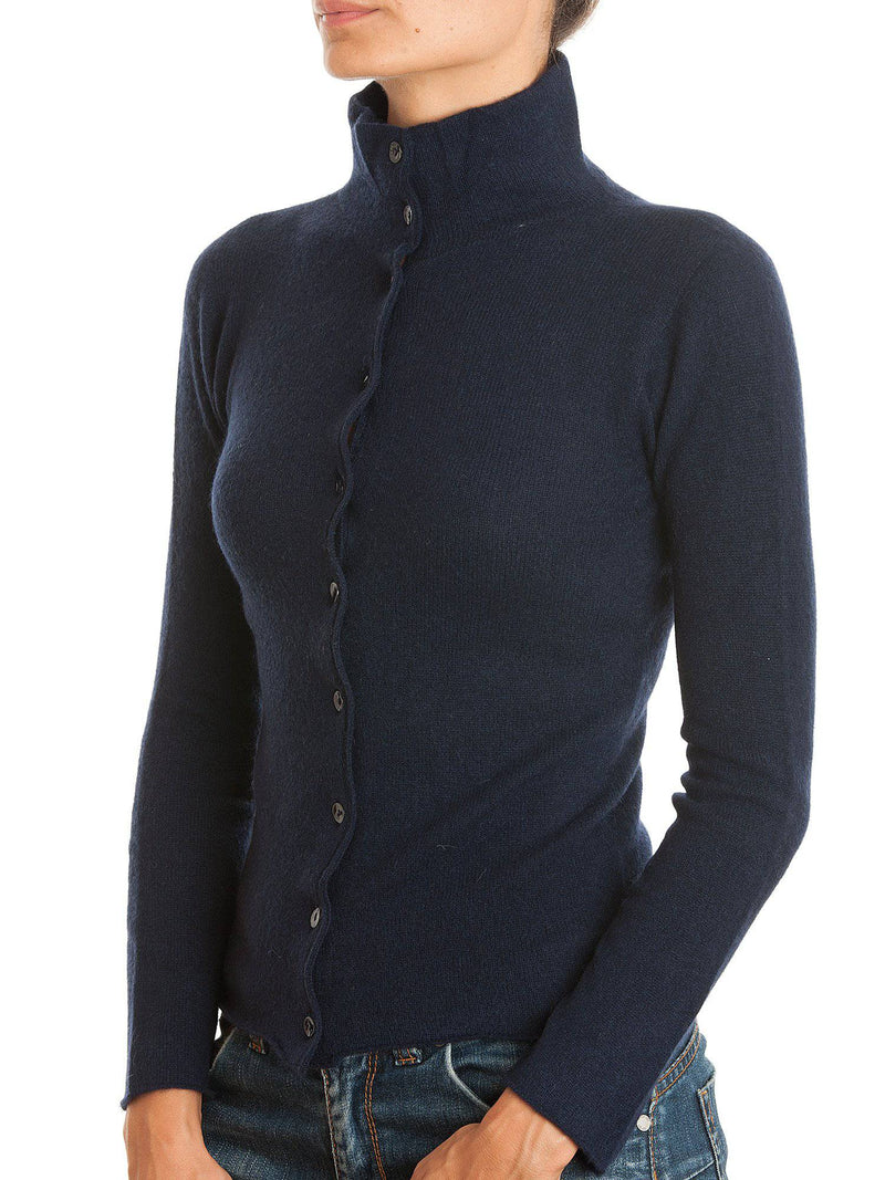 Bomber Jacket 100% Cashmere | Dalle Piane Cashmere