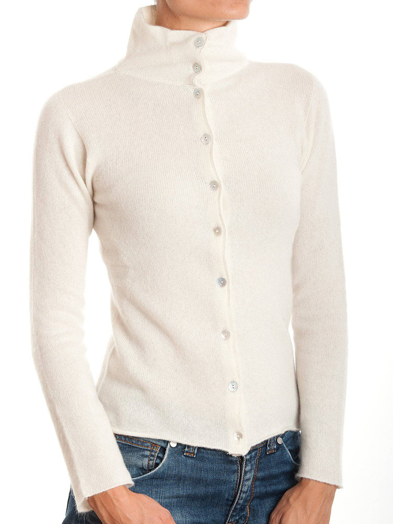 Bomber Jacket 100% Cashmere | Dalle Piane Cashmere