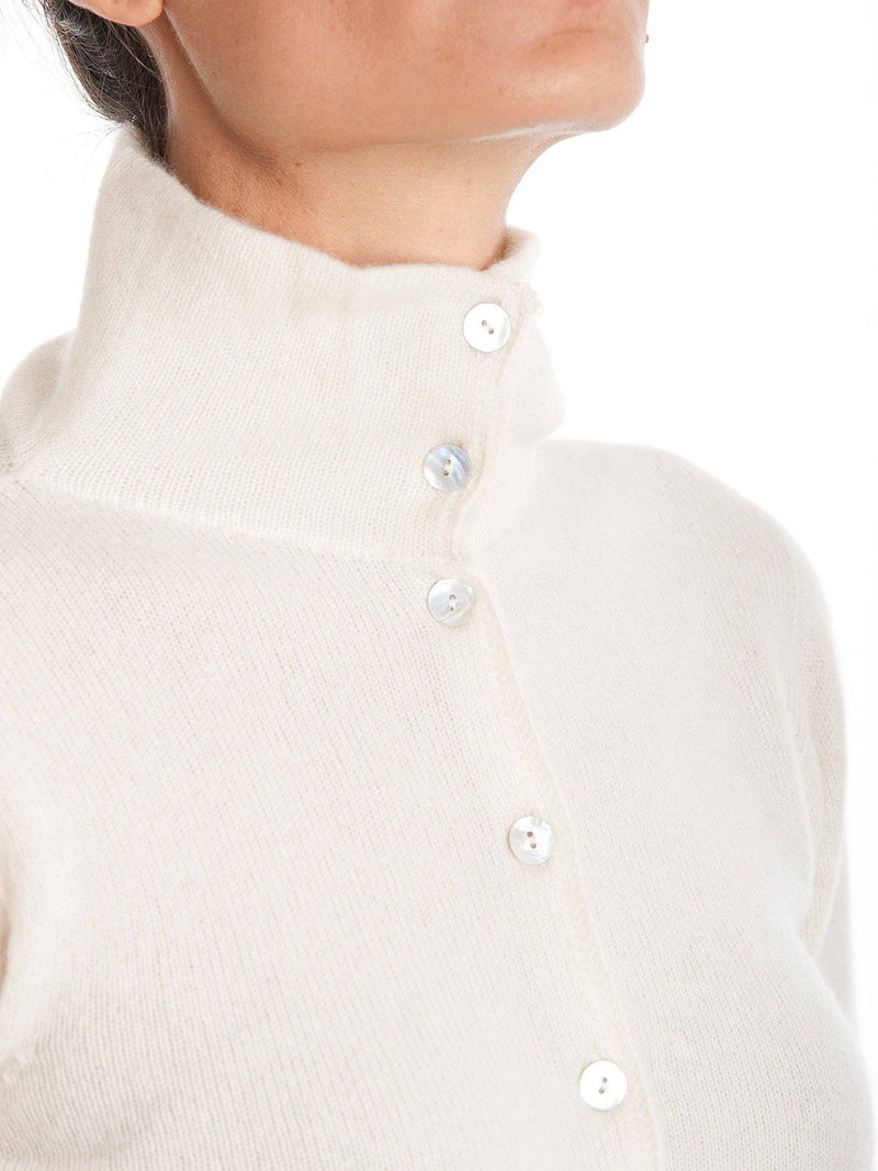 Bomber Jacket 100% Cashmere | Dalle Piane Cashmere