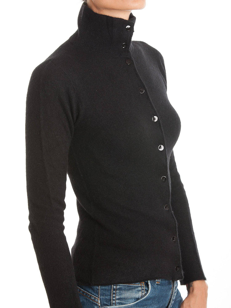 Bomber Jacket 100% Cashmere | Dalle Piane Cashmere