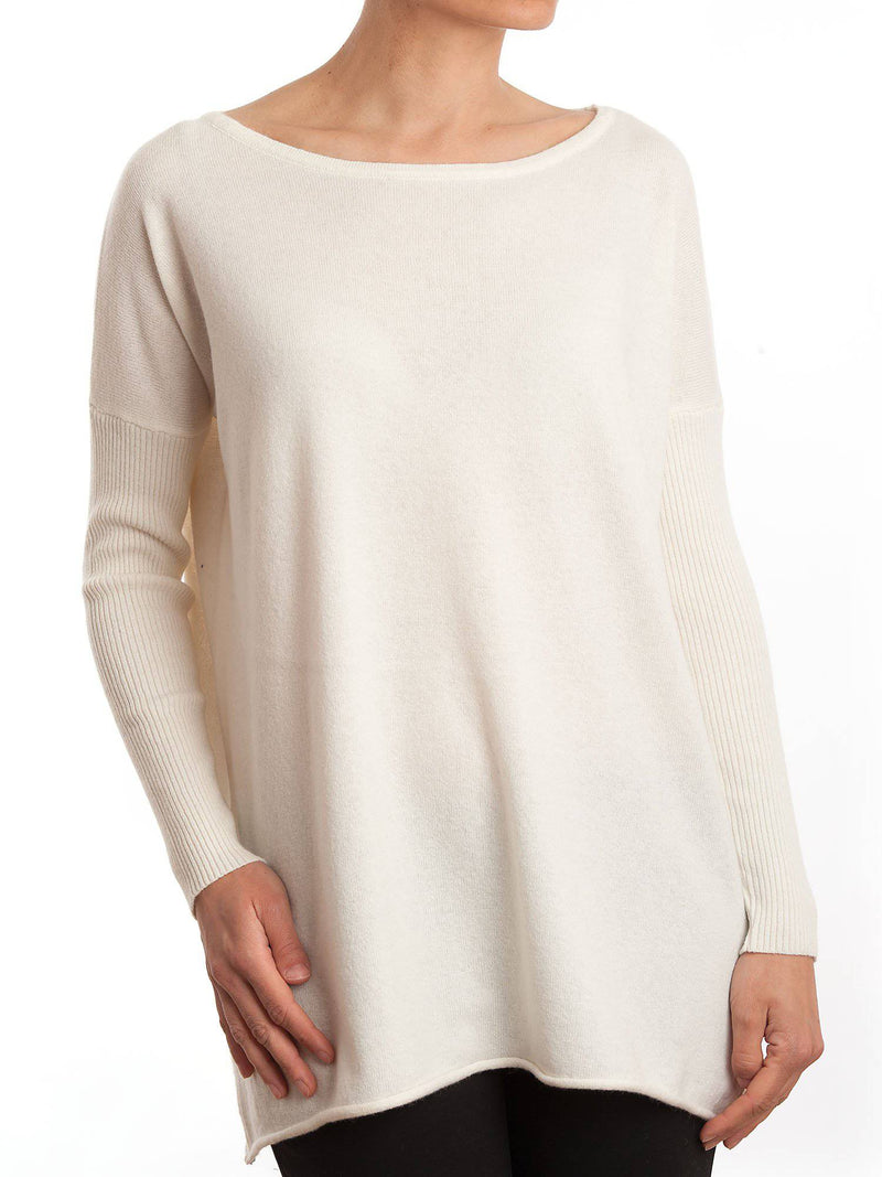 Maxi Pull Cashmere Blend | Dalle Piane Cashmere