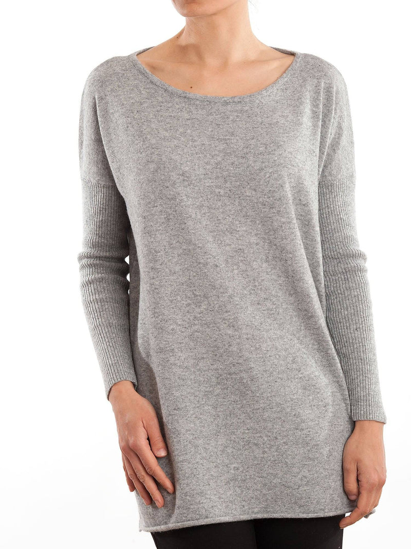 Maxi Pull Cashmere Blend | Dalle Piane Cashmere