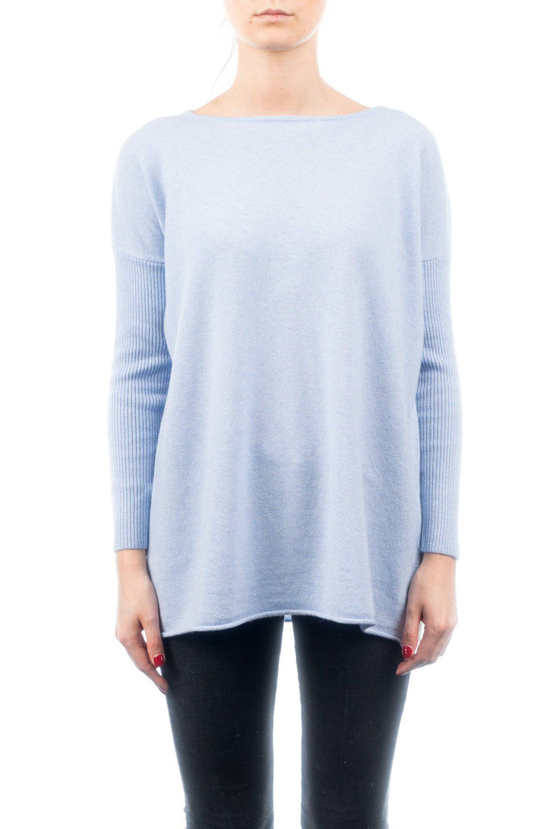 Maxi Pull Cashmere Blend | Dalle Piane Cashmere